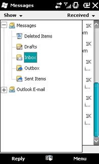 acer beTouch E100 - เอเซอร์ E100