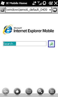 acer beTouch E100 - เอเซอร์ E100