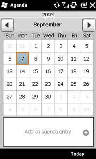 acer beTouch E100 - เอเซอร์ E100