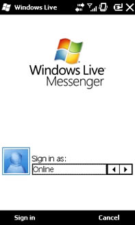 acer beTouch E100 - เอเซอร์ E100