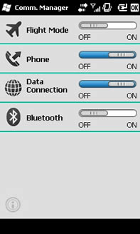 acer beTouch E100 - เอเซอร์ E100