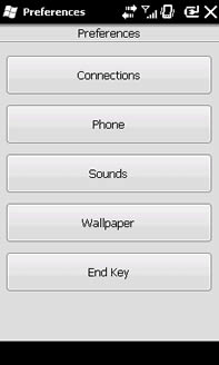 acer beTouch E100 - เอเซอร์ E100