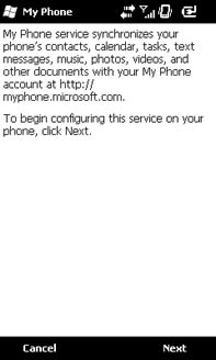 acer beTouch E100 - เอเซอร์ E100