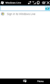 acer beTouch E100 - เอเซอร์ E100