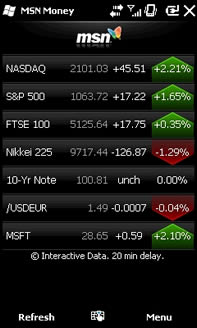 acer beTouch E100 - เอเซอร์ E100