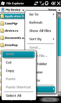 acer beTouch E100 - เอเซอร์ E100