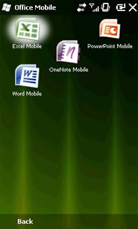 acer beTouch E100 - เอเซอร์ E100