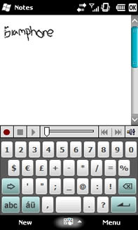 acer beTouch E100 - เอเซอร์ E100