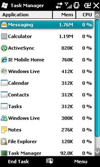 acer beTouch E100 - เอเซอร์ E100
