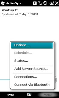 acer beTouch E100 - เอเซอร์ E100