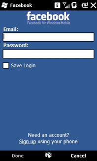 acer beTouch E100 - เอเซอร์ E100