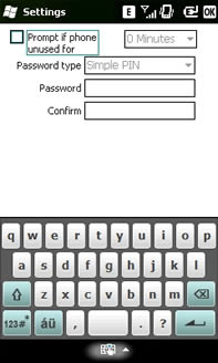 acer beTouch E100 - เอเซอร์ E100