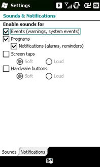 acer beTouch E100 - เอเซอร์ E100