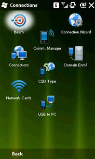 acer beTouch E100 - เอเซอร์ E100