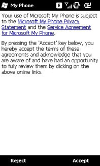 acer beTouch E100 - เอเซอร์ E100