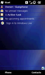 acer beTouch E100 - เอเซอร์ E100