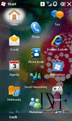 acer beTouch E100 - เอเซอร์ E100