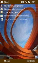 acer beTouch E100 - เอเซอร์ E100