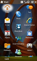 acer beTouch E100 - เอเซอร์ E100