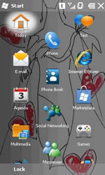 acer beTouch E100 - เอเซอร์ E100