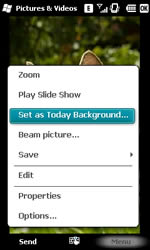 acer beTouch E100 - เอเซอร์ E100