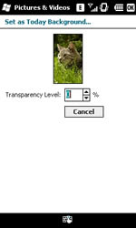 acer beTouch E100 - เอเซอร์ E100