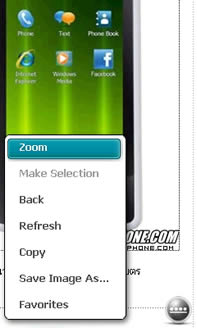 acer beTouch E100 - เอเซอร์ E100