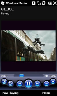 acer beTouch E100 - เอเซอร์ E100