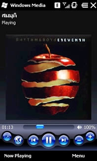 acer beTouch E100 - เอเซอร์ E100