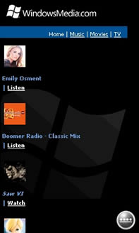 acer beTouch E100 - เอเซอร์ E100