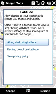 acer beTouch E100 - เอเซอร์ E100