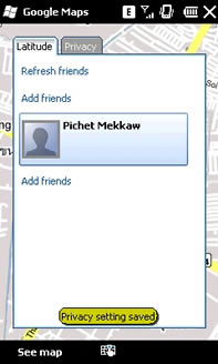 acer beTouch E100 - เอเซอร์ E100