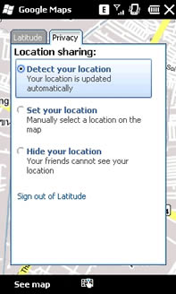 acer beTouch E100 - เอเซอร์ E100