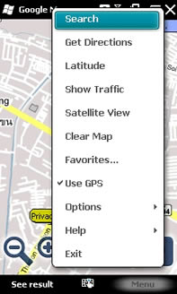 acer beTouch E100 - เอเซอร์ E100