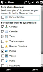 Acer neo Touch - เอเซอร์  neo Touch