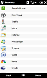 Acer neo Touch - เอเซอร์  neo Touch