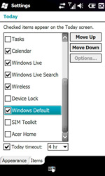 Acer neo Touch - เอเซอร์  neo Touch