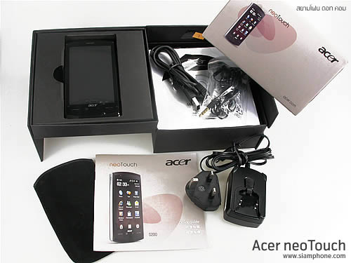 Acer neo Touch - เอเซอร์  neo Touch