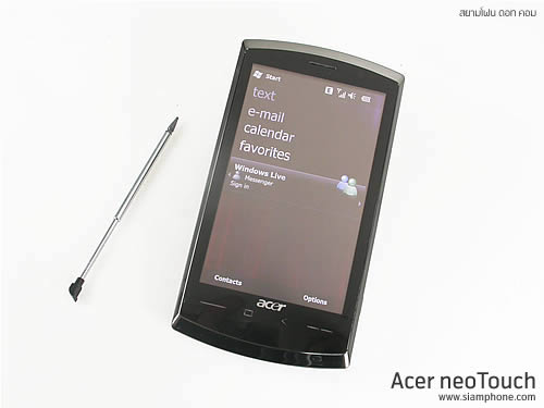 Acer neo Touch - เอเซอร์  neo Touch
