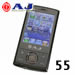 รีวิวโทรศัพท์มือถือ AJ 55 Review - เอเจ 55