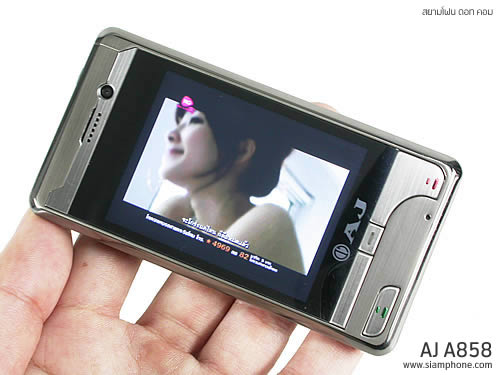  AJ A858 - เอเจ