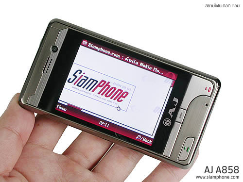  AJ A858 - เอเจ