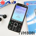 รีวิวโทรศัพท์มือถือ AJ TVM808i Review - เอเจ TVM808i