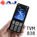 รีวิวโทรศัพท์มือถือ AJ TVM 838 Review - เอเจ TVM 838