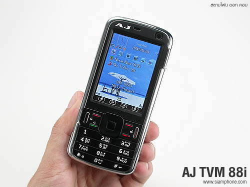 AJ TVM 88i - เอเจ