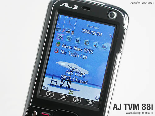 AJ TVM 88i - เอเจ