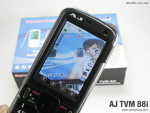 AJ TVM 88i - เอเจ