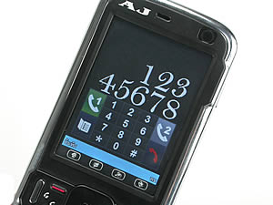 AJ TVM 88i - เอเจ