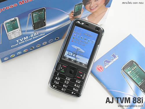 AJ TVM 88i - เอเจ