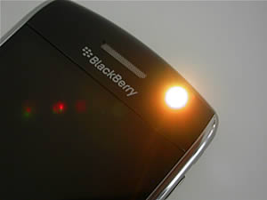 BlackBerry Curve 8900 - แบล็คเบอร์รี่ 
